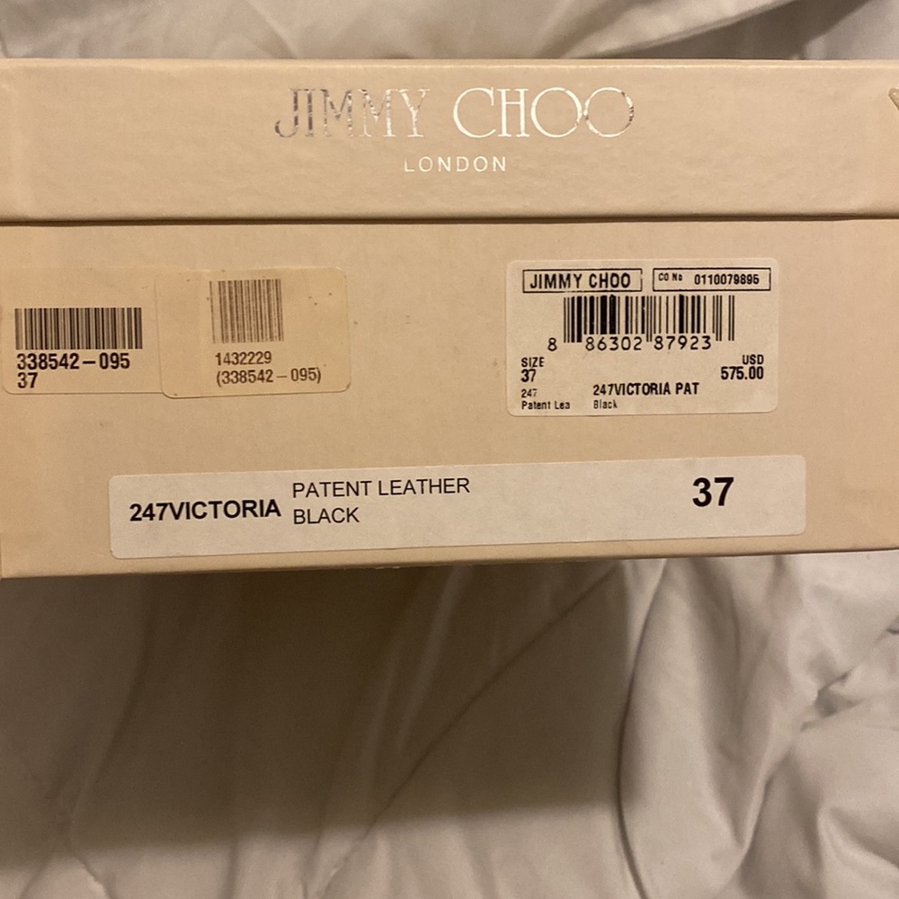 Jimmy Choo Heels - Picture 10 of 15